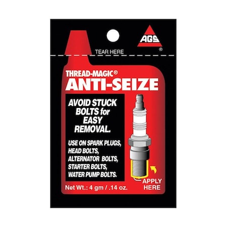 Thread-Magic Anti Seize Lubricant 0.14 Oz